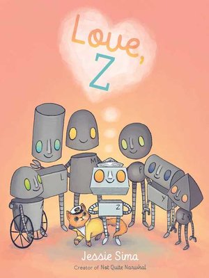 cover image of Love, Z